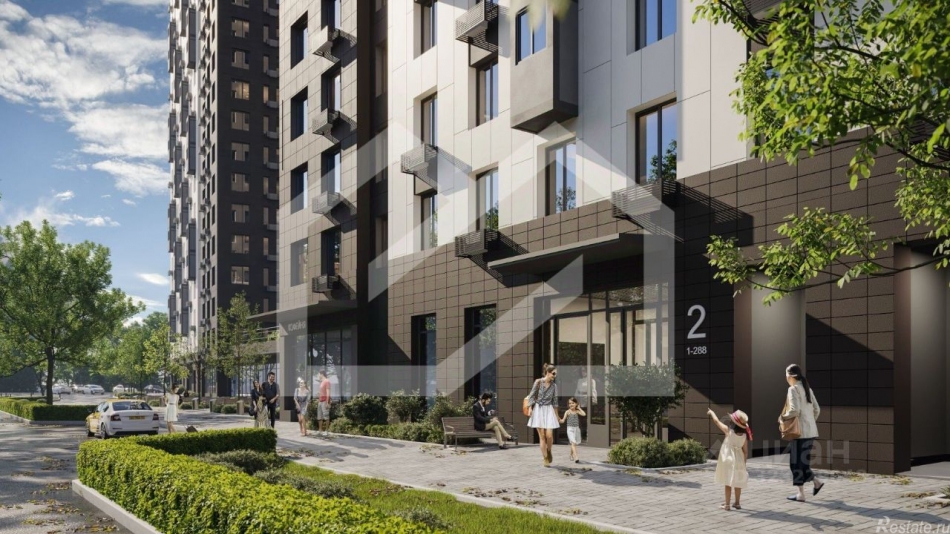 Аренда торгового помещения Реутов, Комсомольская улица,  д. к2