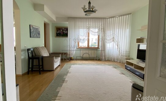 Продажа 3-комн квартиры на вторичном рынке Старокачаловская улица,  д. 4