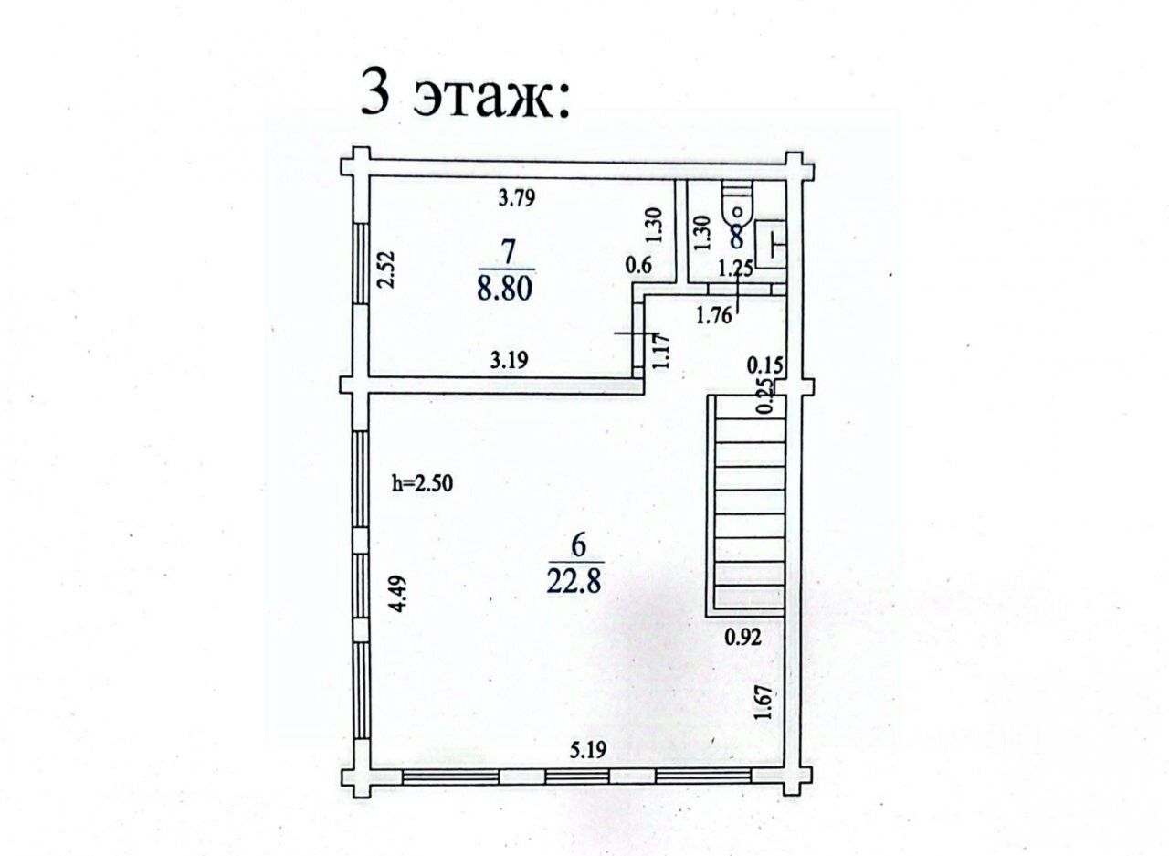 Продажа дома Фауна СНТ, 1061