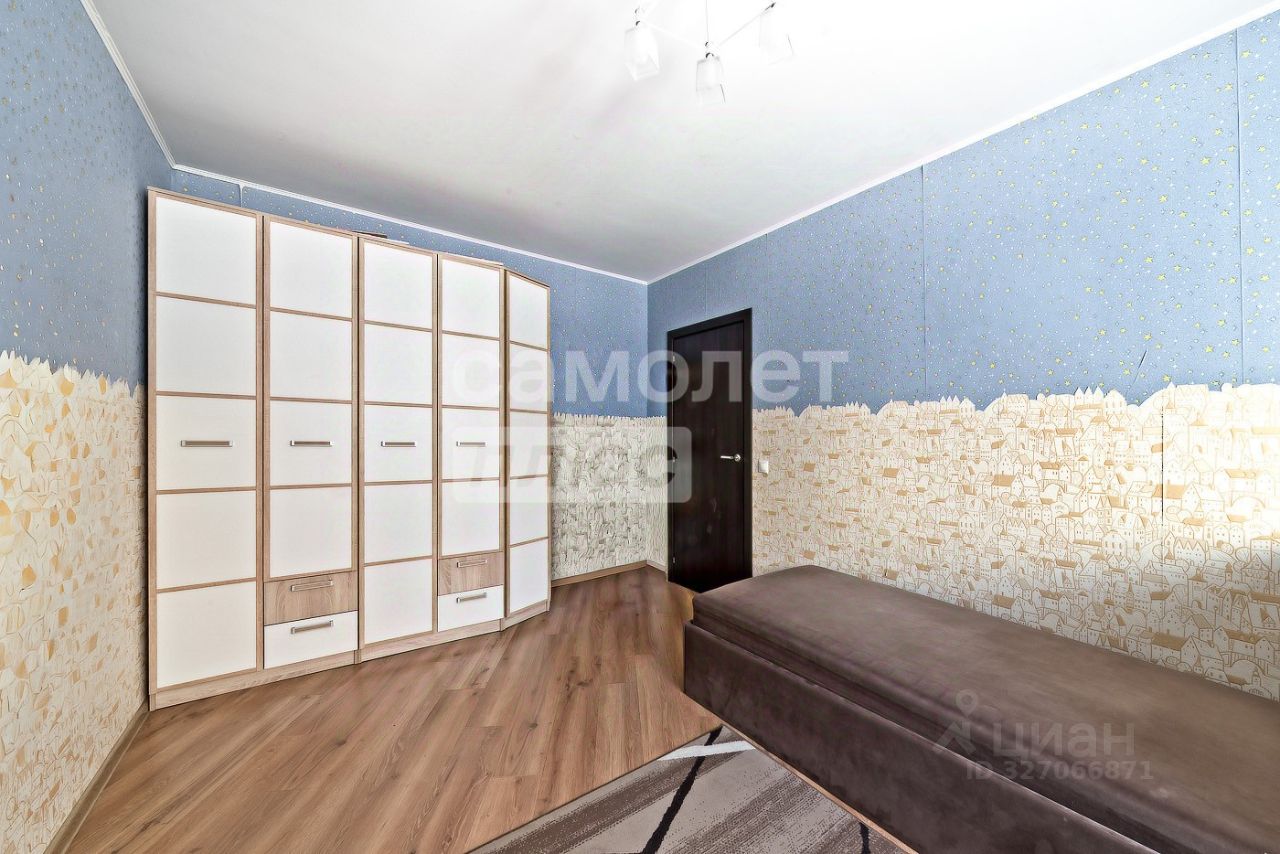 Продажа 3-комн квартиры на вторичном рынке Мытищи, Индустриальная улица, 5к2