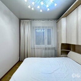 Аренда 3-комн квартиры на вторичном рынке Щербаковская улица,  д. 55