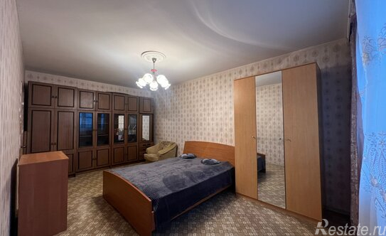 Продажа 1-комн квартиры на вторичном рынке улица Академика Капицы,  д. 6