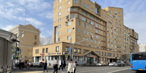 Торговое помещение Таганская улица,  д. 26