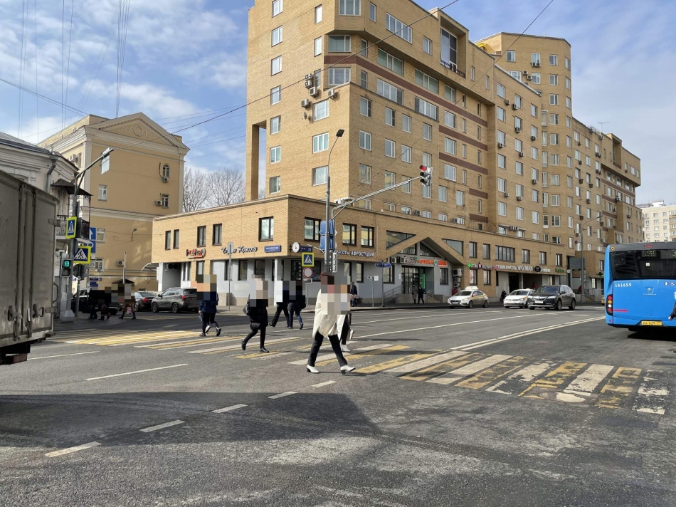 Аренда торгового помещения Таганская улица,  д. 26