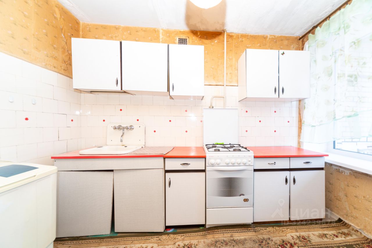 Продажа 1-комн квартиры на вторичном рынке улица Орджоникидзе, 45/1