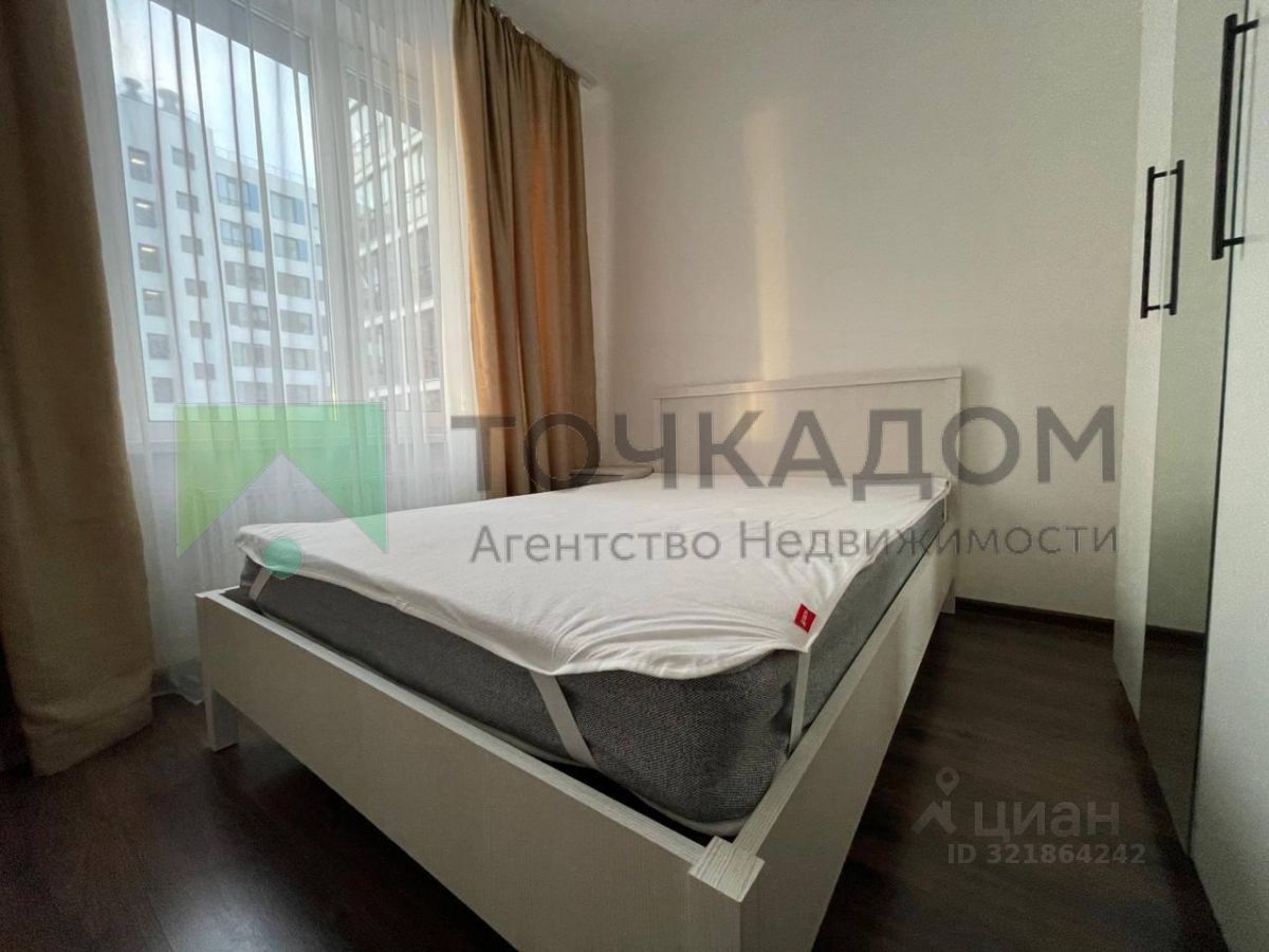 Продажа 1-комн квартиры на вторичном рынке Кузнецовская улица, 58к1