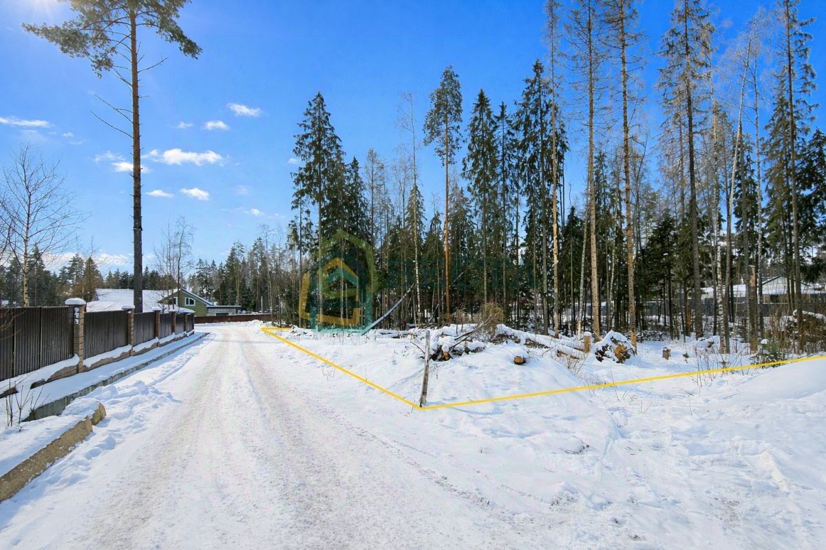 Продажа земли Сертолово, Медное Озеро-3 СНТ, улица Солнечная
