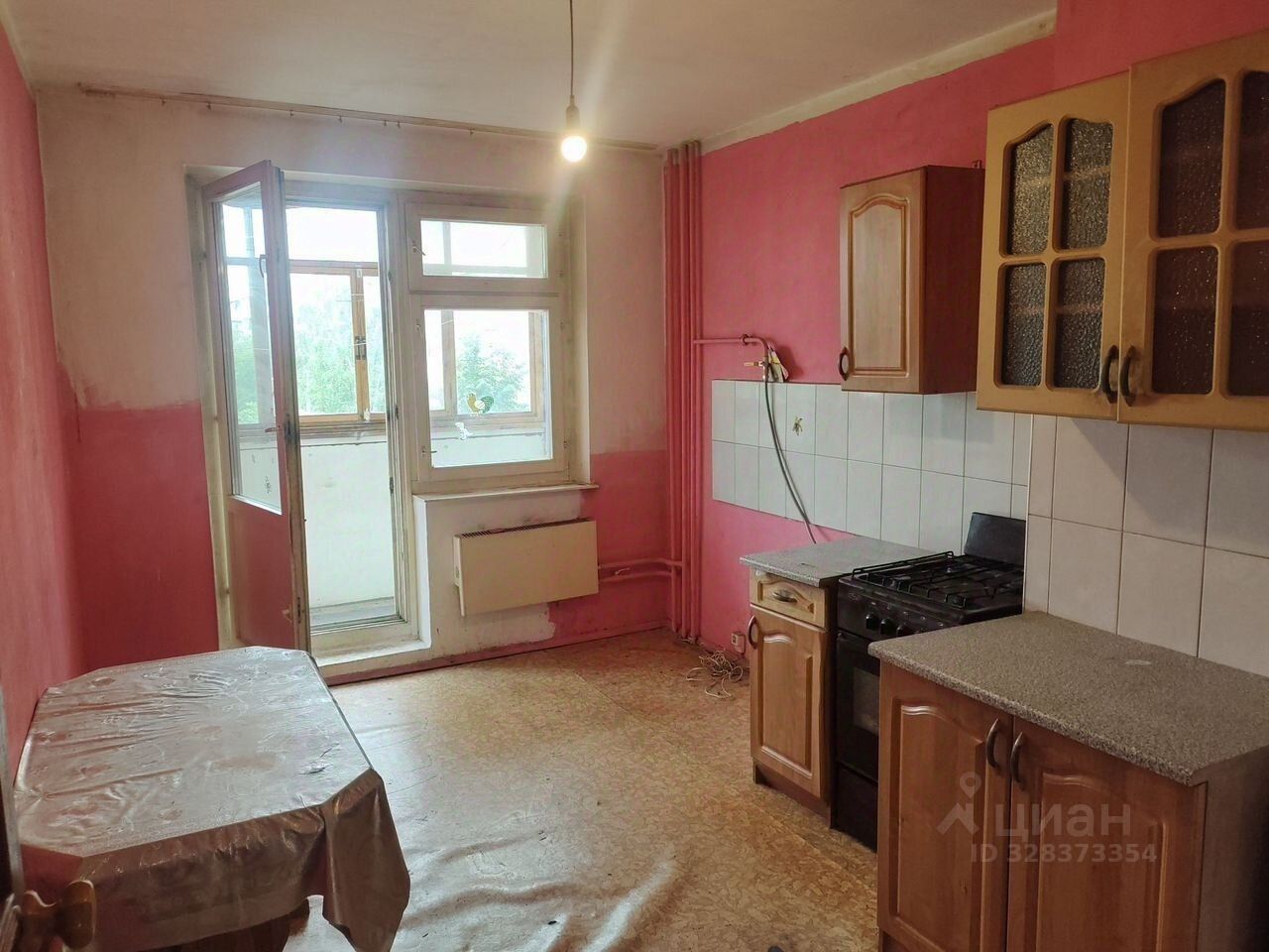 Продажа 2-комн квартиры на вторичном рынке Бронницы, Московская улица, 96