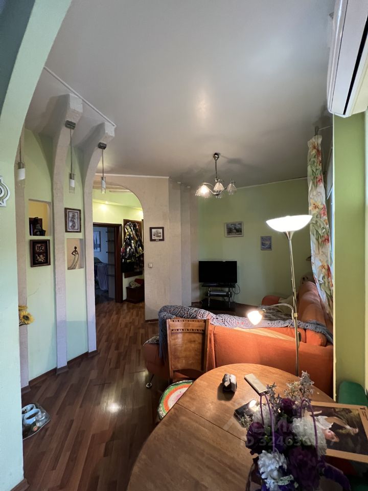 Продажа 3-комн квартиры на вторичном рынке Ленинградский проспект, 67к1