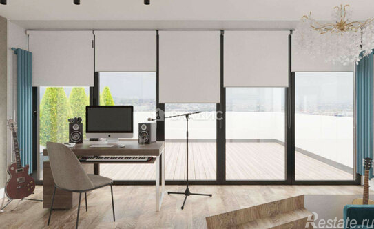 Продажа 5-комн квартиры на вторичном рынке ул Сущёвский Вал,  д. 49,  к. 3