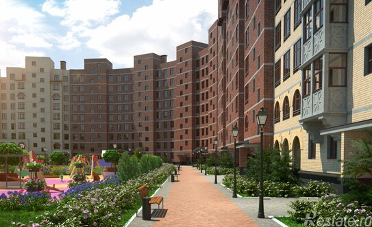 Продажа 2-комн квартиры на вторичном рынке Красногорск, Парковая улица,  д. 11