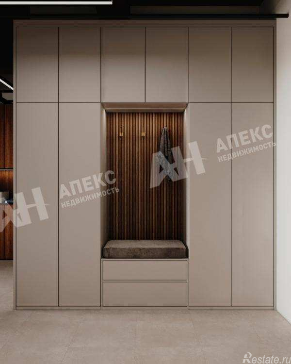 Аренда офиса 2-я Брестская ул