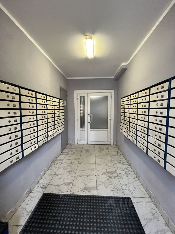 Аренда 1-комн квартиры на вторичном рынке улица Катерников, 7