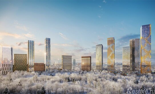 Продажа 5-комн квартиры на вторичном рынке Озёрная улица,  д. к1