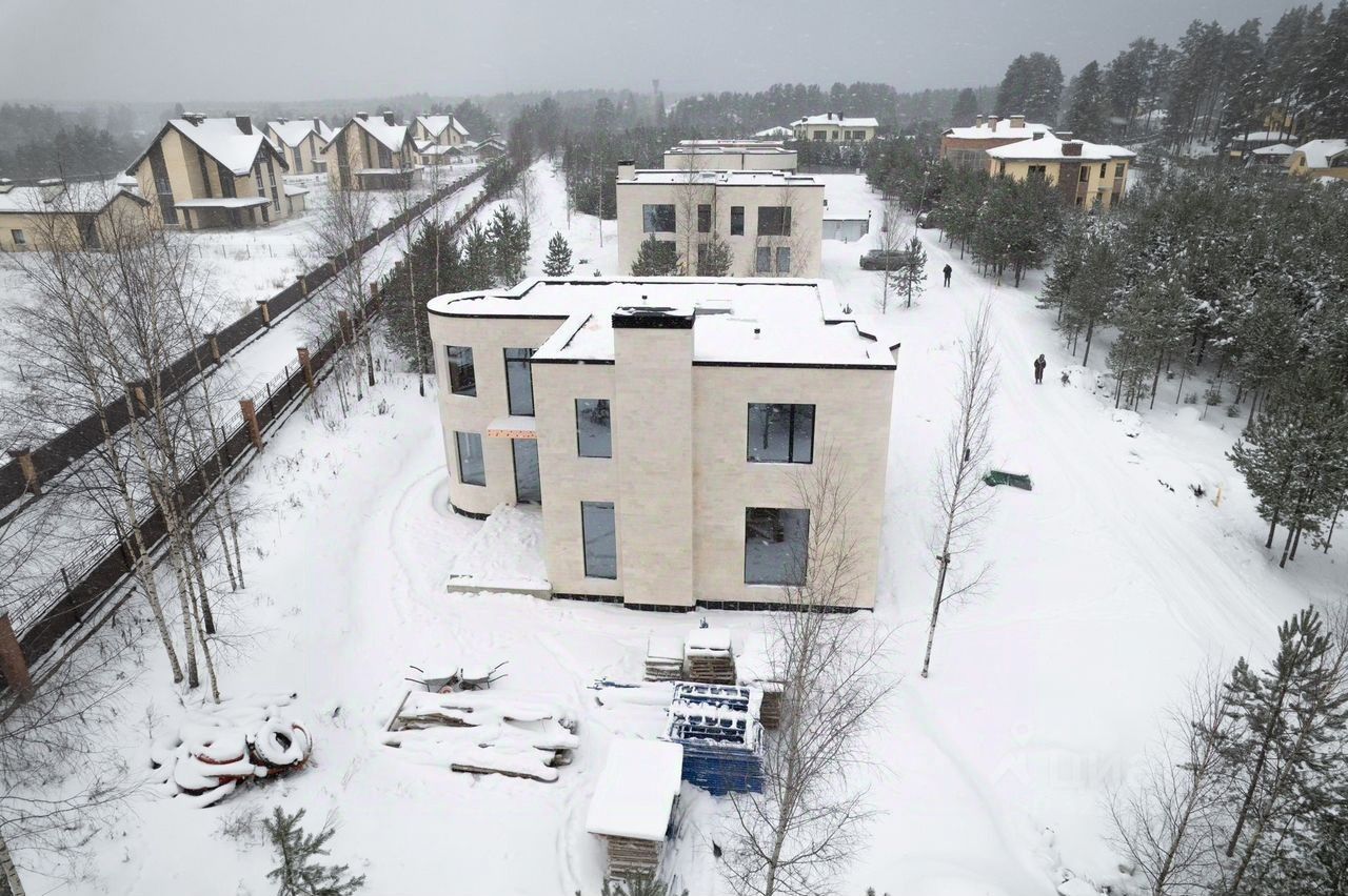 Продажа дома Ленинское кп, пос. Ленинское, 41