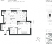 Продать Квартиры в новостройке Крылатская ул  33 к2 