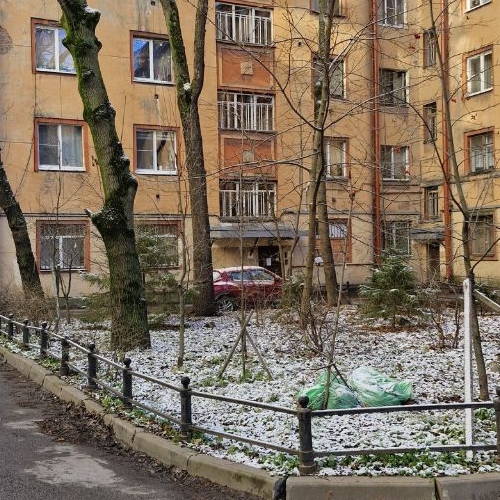 Комната улица Красного Текстильщика, 9-11