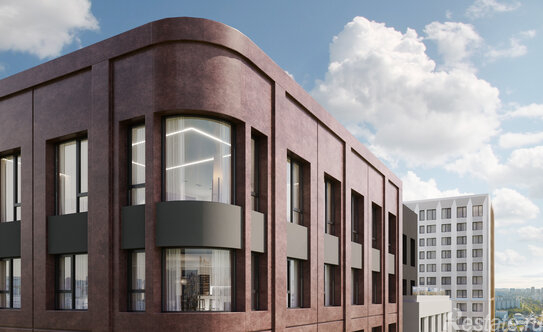 Продажа 2-комн квартиры в новостройке ул Иловайская,  д. 3,  к. 7