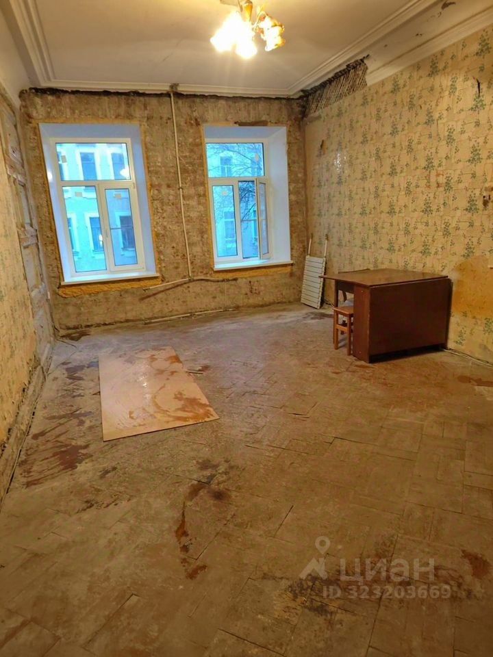 Продажа комнаты улица Большая Зеленина, 28