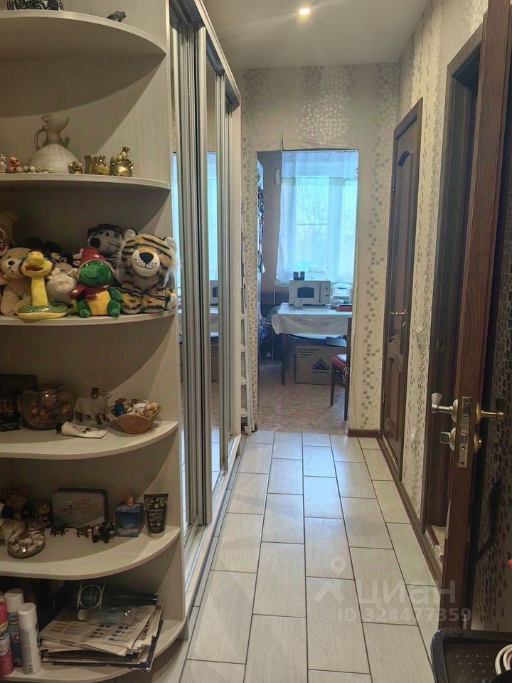Продажа 3-комн квартиры на вторичном рынке Большая Спасская улица, 31
