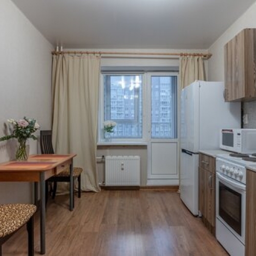 1-комн квартира Мурино г, Петровский б-р,  д. 3 к2