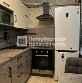 Продажа 2-комн квартиры на вторичном рынке улица Черкасова,  д. 17