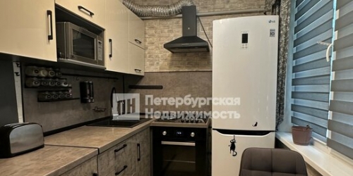 2-комн квартира улица Черкасова,  д. 17