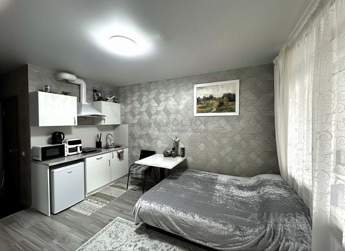 Продажа студии Красногорск, Центральный проезд, 3