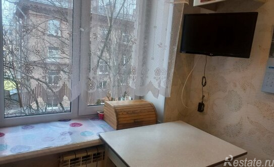 Продажа 2-комн квартиры на вторичном рынке ул Вёсельная,  д. 12