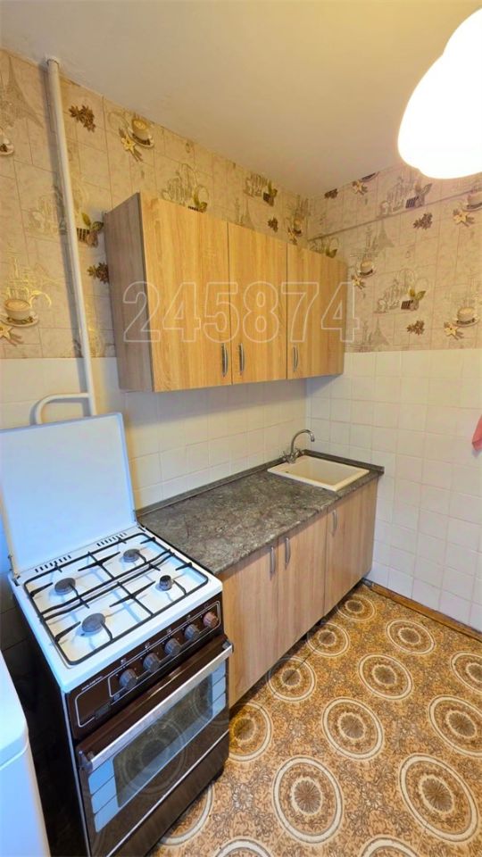 Аренда 1-комн квартиры на вторичном рынке Профсоюзная улица, 136К2