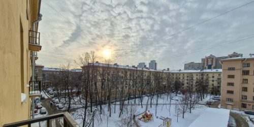 2-комн квартира Московский пр-кт,  д. 151а