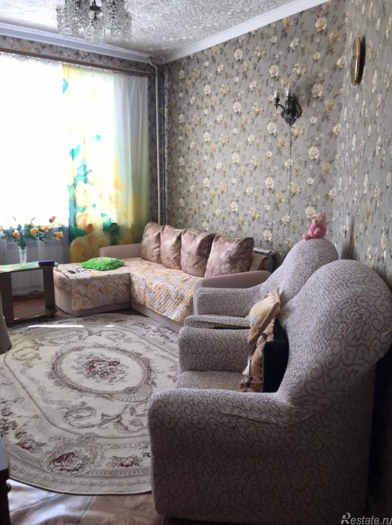 Продажа 3-комн квартиры на вторичном рынке Серпухов, Энгельса, 18