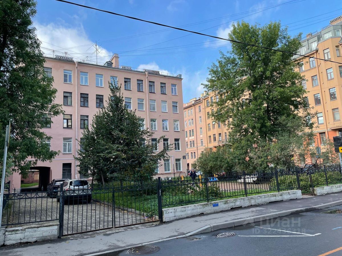 Продажа 2-комн квартиры на вторичном рынке Дегтярный переулок, 14/5