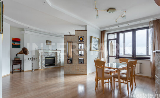 Продажа 5-комн квартиры на вторичном рынке Карамышевская набережная,  д. 56 к1