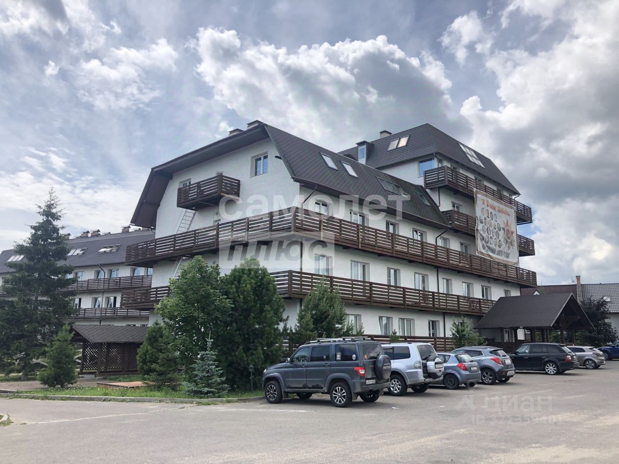 Продажа 1-комн квартиры на вторичном рынке Бунгало Клуб Курово кп,  д. 72