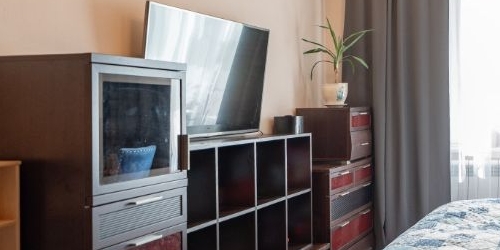 1-комн квартира улица Беринга, 25к1