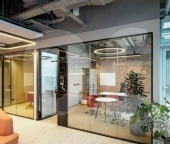 Сдать в аренду Офисы улица Ермакова Роща  1 с1 