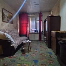 Продажа 1-комн квартиры на вторичном рынке Одинцово, ул Молодежная,  д. 3