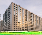 Продать Квартиры вторичка улица Академика Константинова  1 к1 с1 