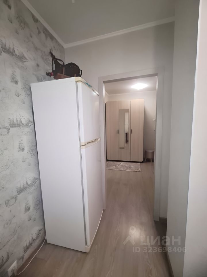 Аренда 1-комн квартиры на вторичном рынке Симферопольский бульвар, 14К1