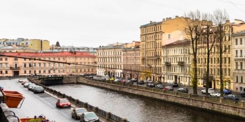 1-комн квартира набережная Канала Грибоедова, 73