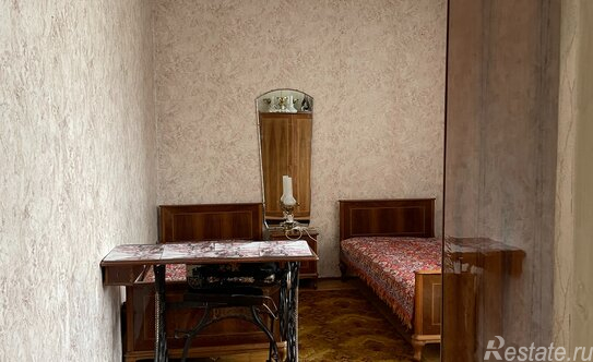 Аренда 2-комн квартиры на вторичном рынке Шепелюгинская улица,  д. 16