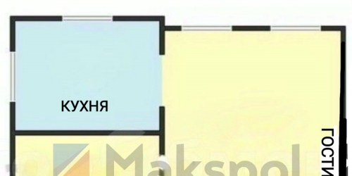 2-комн квартира Подкопаевский переулок,  д. 8/13/5