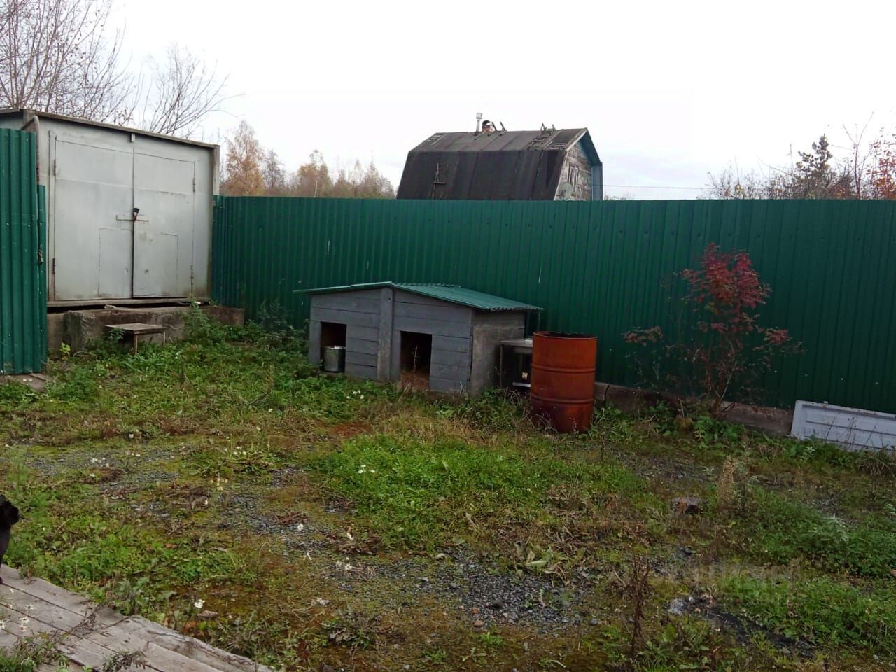 Продажа земли пос. Петро-Славянка, Красноармейское СНТ, 50