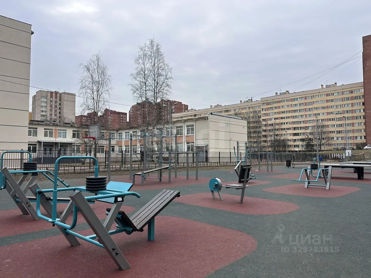 Продажа 1-комн квартиры на вторичном рынке улица Сикейроса, 7К1