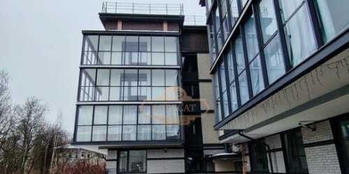 1-комн квартира Большой пр-кт,  д. 26