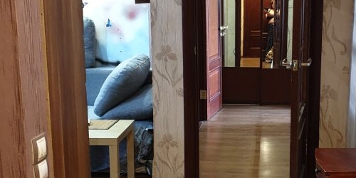 3-комн квартира улица Твардовского, 19К1