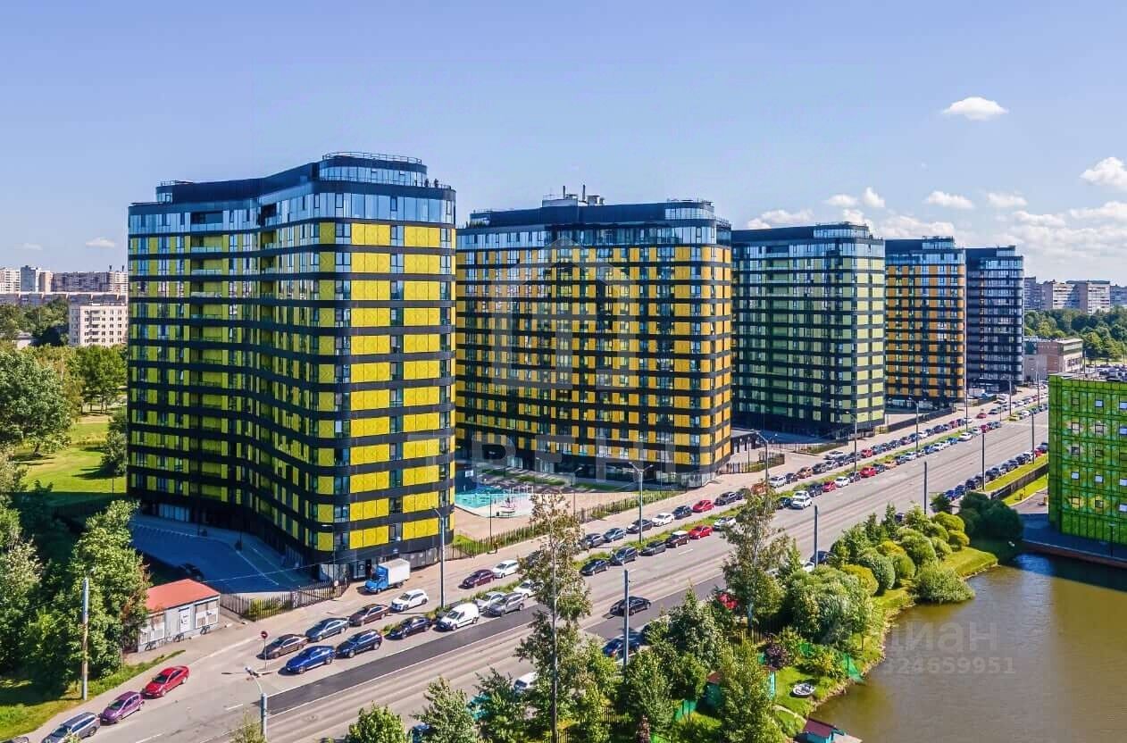 Продажа 1-комн квартиры на вторичном рынке улица Жукова, 3