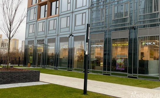 Продажа 2-комн квартиры на вторичном рынке Озёрная улица,  д. к3