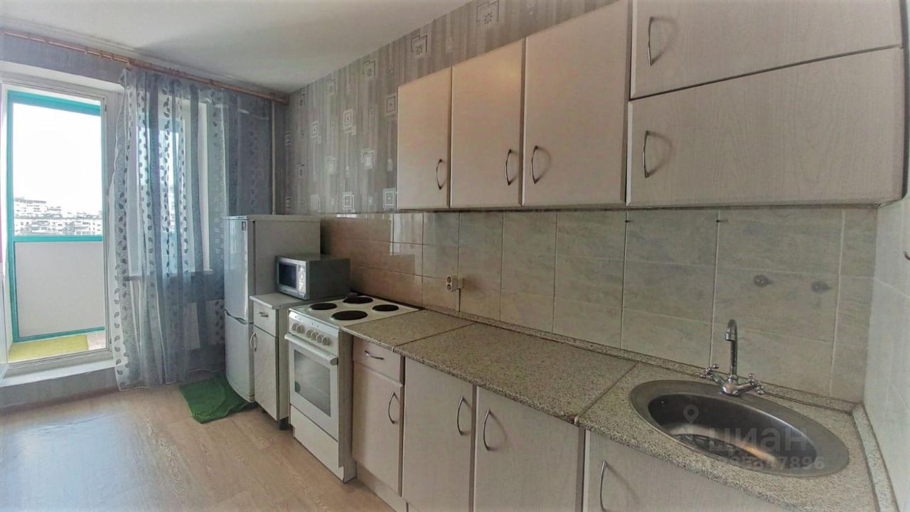 Аренда 1-комн квартиры на вторичном рынке Камчатская улица, 4к1